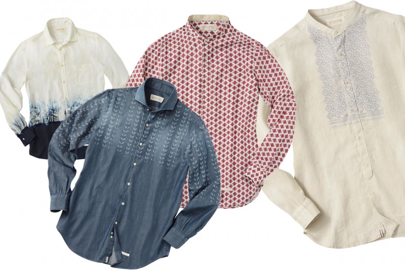 PITTI IMMAGINE UOMO: Tintoria Mattei