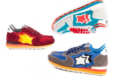 PITTI IMMAGINE UOMO: atlantic stars