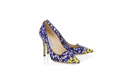 PUMPS A FIORI: JIMMY CHOO