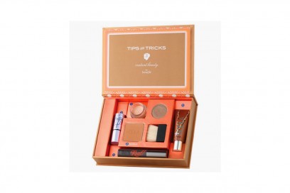 Palette make up: Benefit The Bronze of Champions