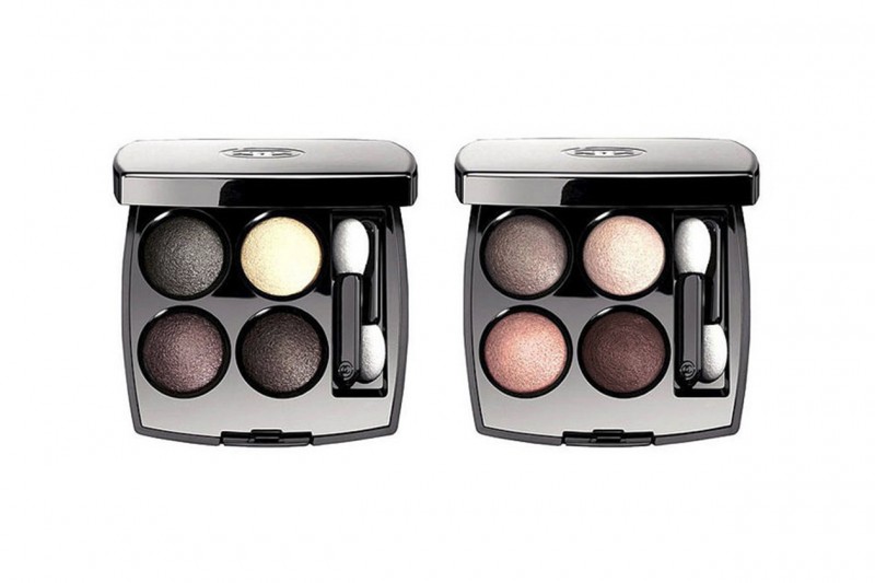 Palette ombretti: Chanel Les 4 Ombres