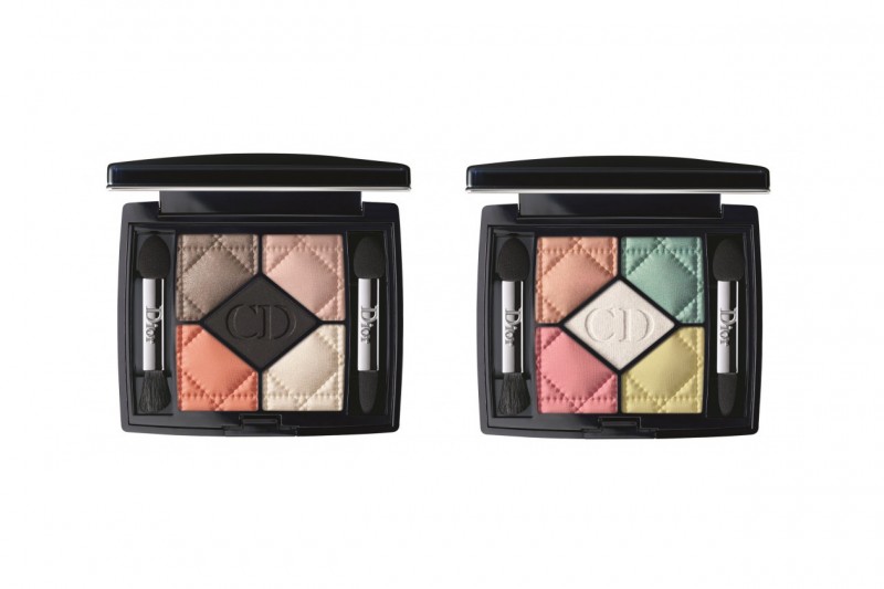 Palette ombretti: Dior Les 5 Couleurs