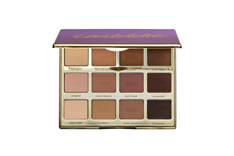 Palette ombretti: Tarte Tartelette Palette