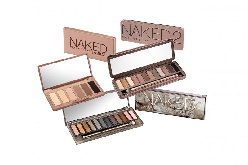 Palette ombretti: Urban Decay Naked