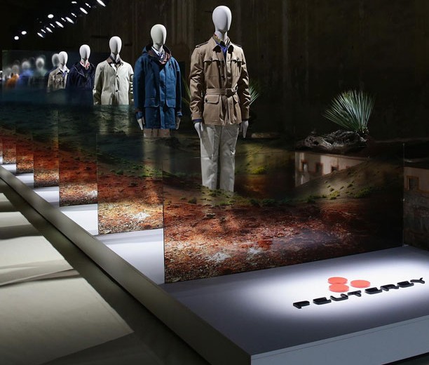 Peuterey sceglie il Pitti Uomo per il lancio della PE 2016