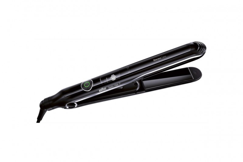 Piastre per capelli: Braun Satin Hair 7 SensoCare