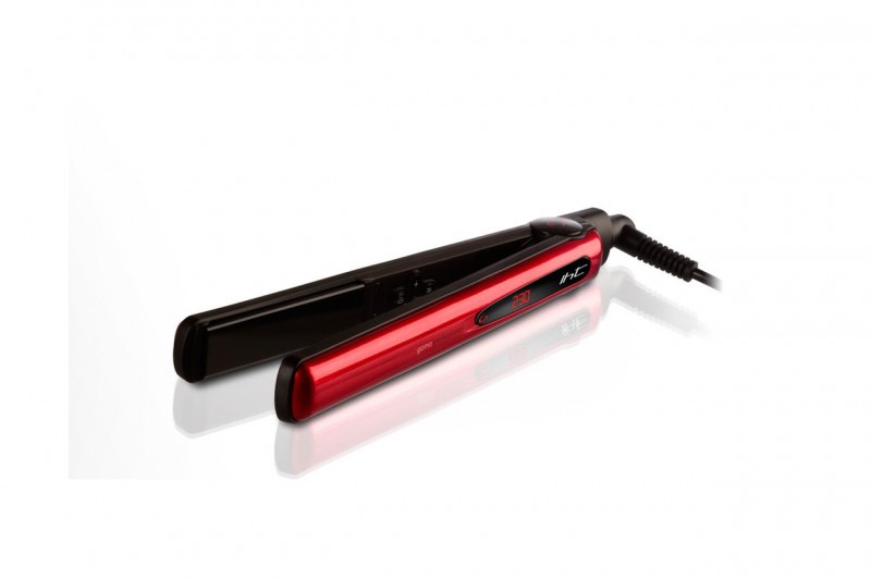 Piastre per capelli: Gama Professional IHT