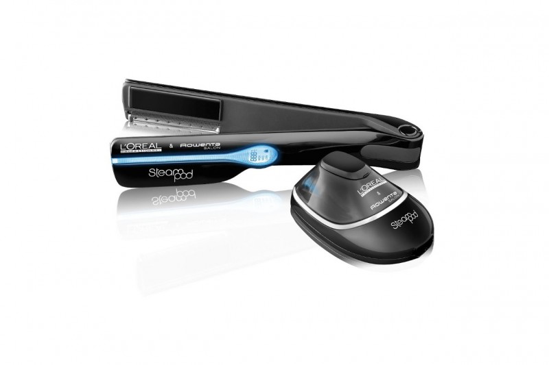 Piastre per capelli: L’Oréal Professionnel SteamPod