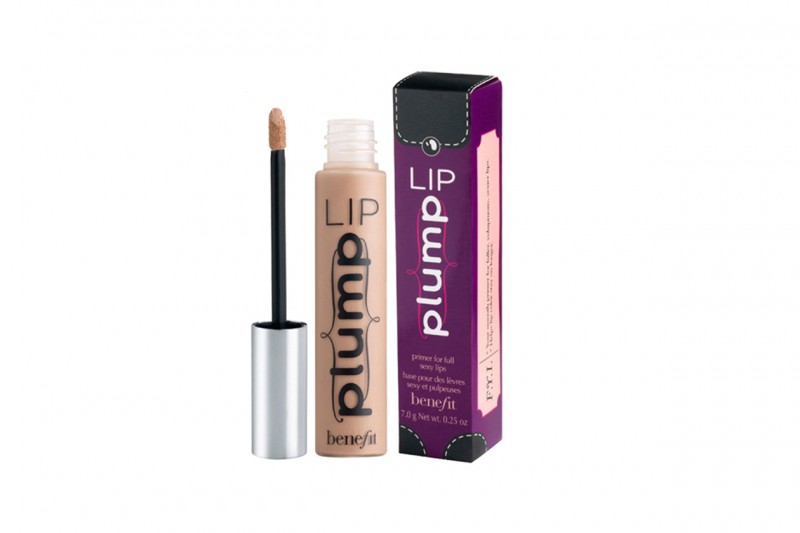 Primer labbra: Benefit Lip Plump