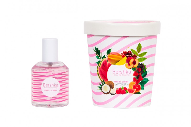 Profumi donna Estate 2015: Bershka Berries Sorbet