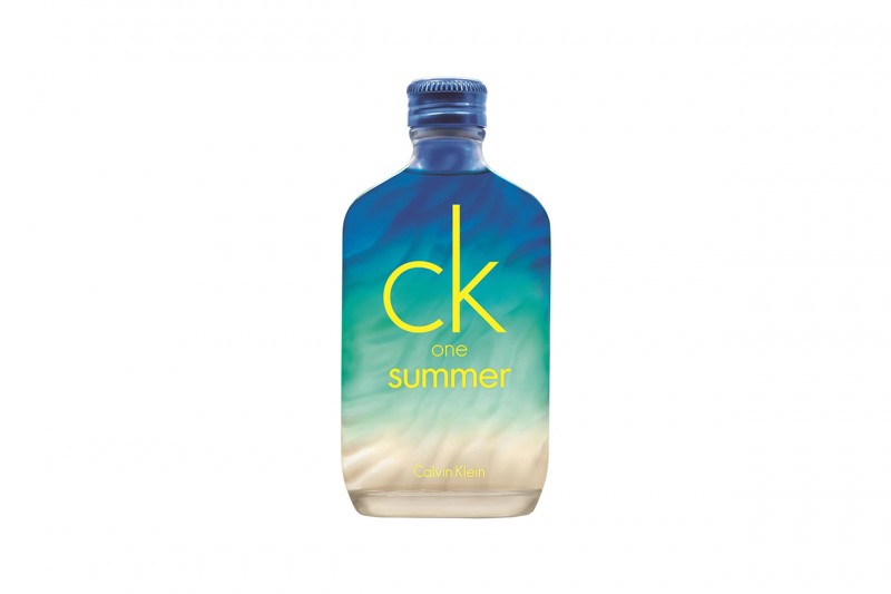 Profumi donna Estate 2015: Calvin Klein CK One Summer