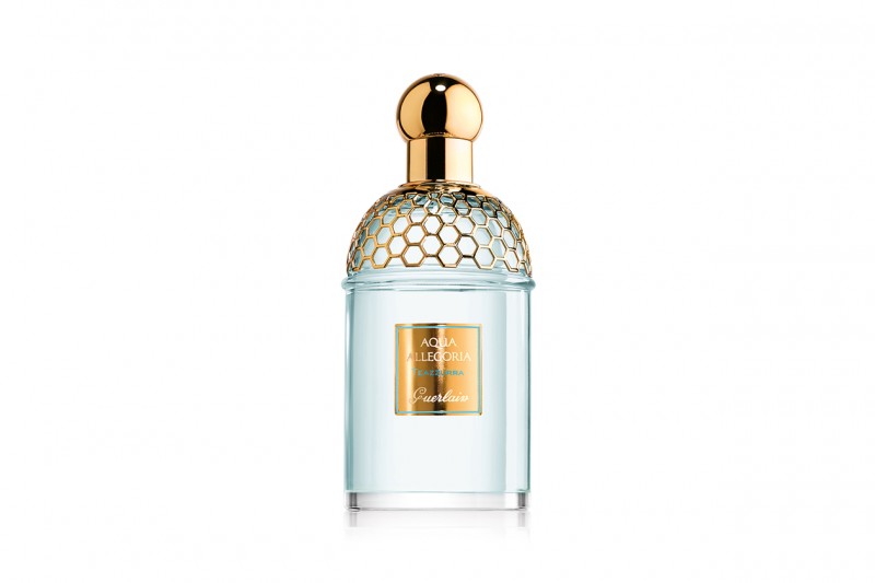 Profumi donna Estate 2015: Guerlain Aqua Allegoria Teazzurra