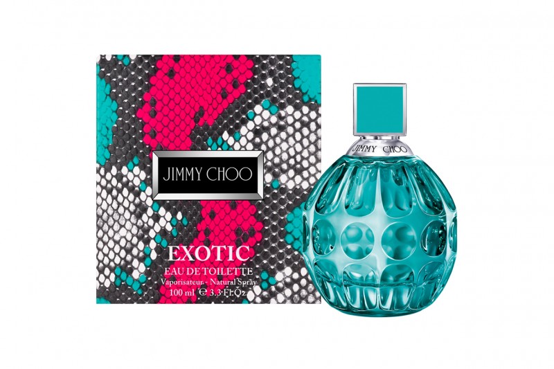 Profumi donna Estate 2015: Jimmy Choo Exotic