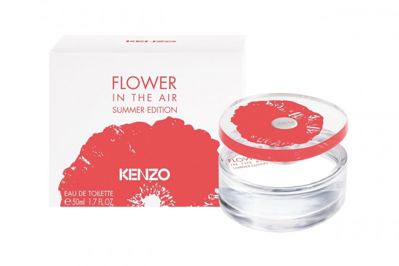 Profumi donna Estate 2015: Kenzo Flower In The Air Summer Edition