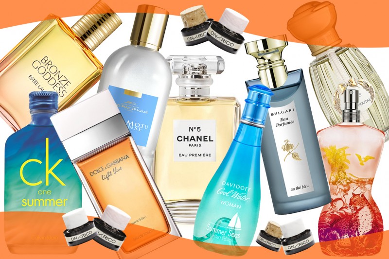 Profumi donna: le novità dell’Estate 2015