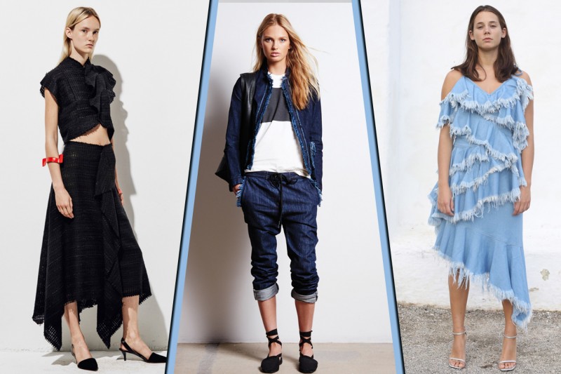 RESORT 2016: Raw Finishments