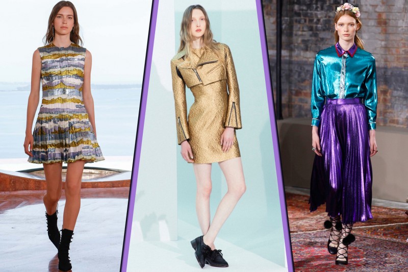 RESORT 2016: Shiny Mood