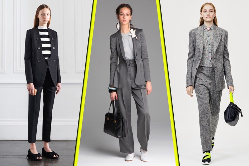 RESORT 2016: Suit Yourself