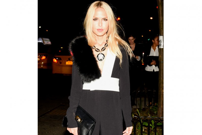 Rachel Zoe Gucci Evento NY Cruise 2016 Courtesy of BFA