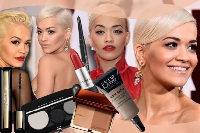 Rita Ora trucco: i beauty look più belli