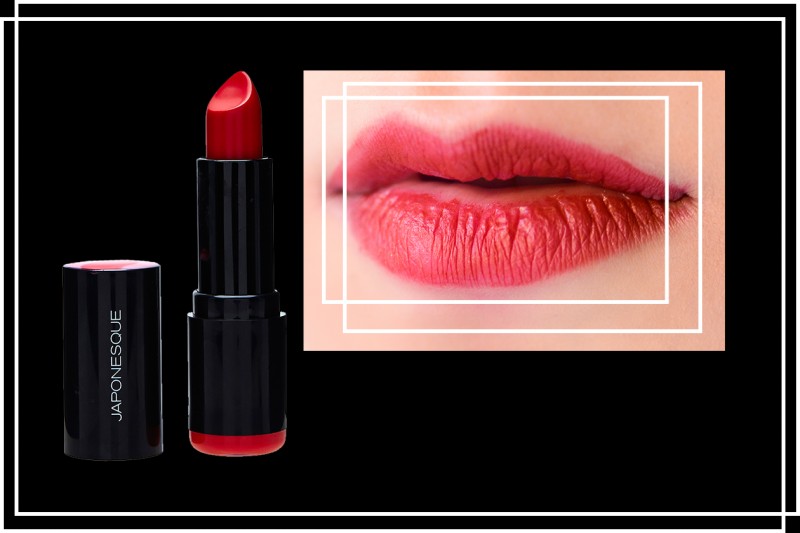 Rossetti rosso fragola: Pro Performance Lipstick in 10 di Japonesque