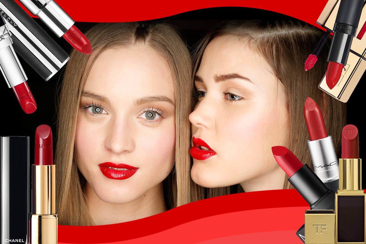 Rossetto rosso: 10 must have