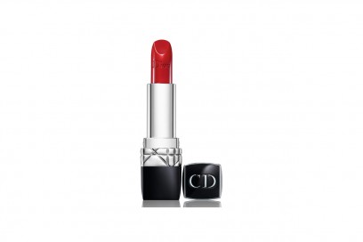 Rossetto rosso: Rouge Dior 999