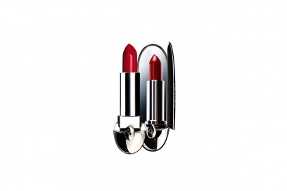 Rossetto rosso: Rouge G de Guerlain 25 Garçonne