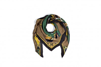 SALDI ESTIVI 2015: FOULARD EMILIO PUCCI