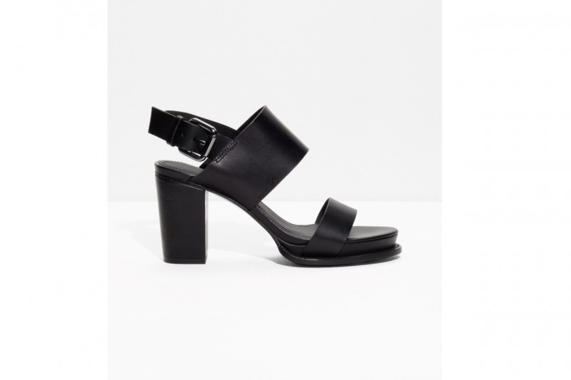 SANDALI CON TACCO: & OTHER STORIES