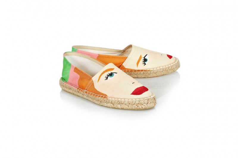 SCARPE IN SALDO: ESPADRILLAS THE JACKSONS