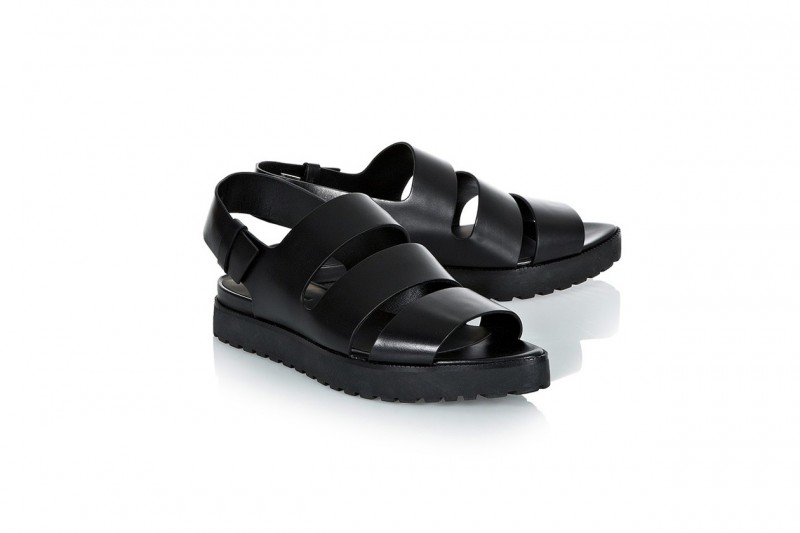 SCARPE IN SALDO: SANDALI FLAT ALEXANDER WANG