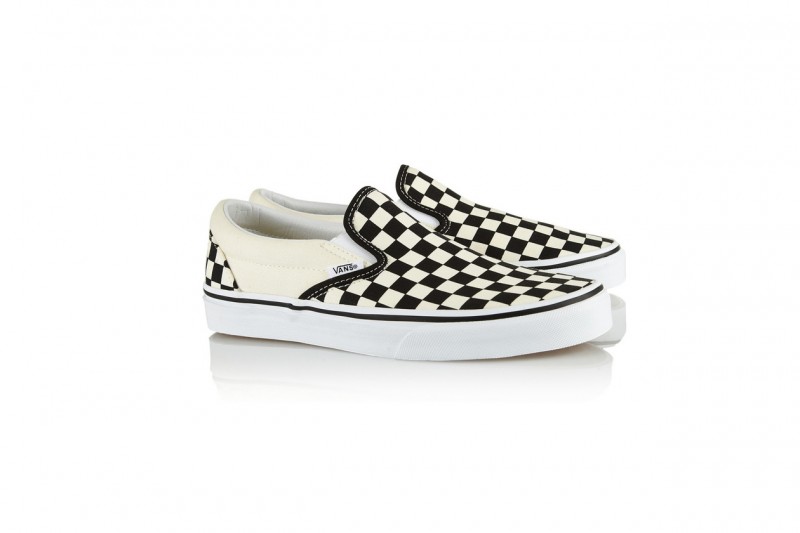 SCARPE IN SALDO: SLIP ON VANS