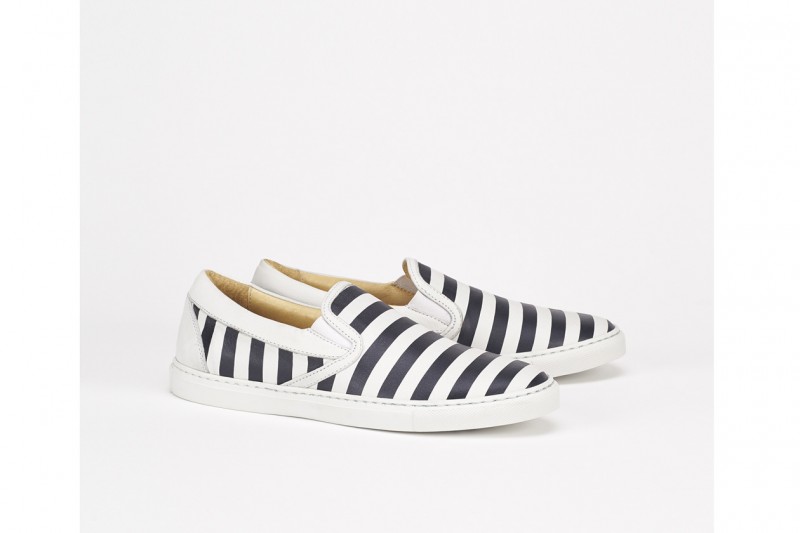 SCARPE SLIP ON