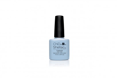 SMALTI PER CARNAGIONE CHIARA: SHELLAC IN CREEKSIDE