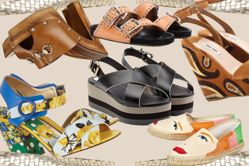 Scarpe: i modelli da acquistare con i saldi estivi 2015