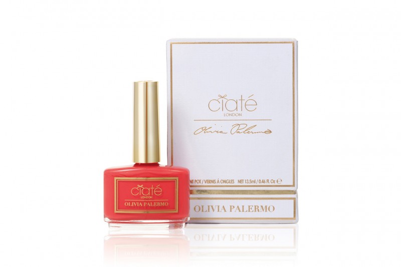 Smalti corallo: Ciaté by Olivia Palermo Nantucket – My Haute Vacation Coral