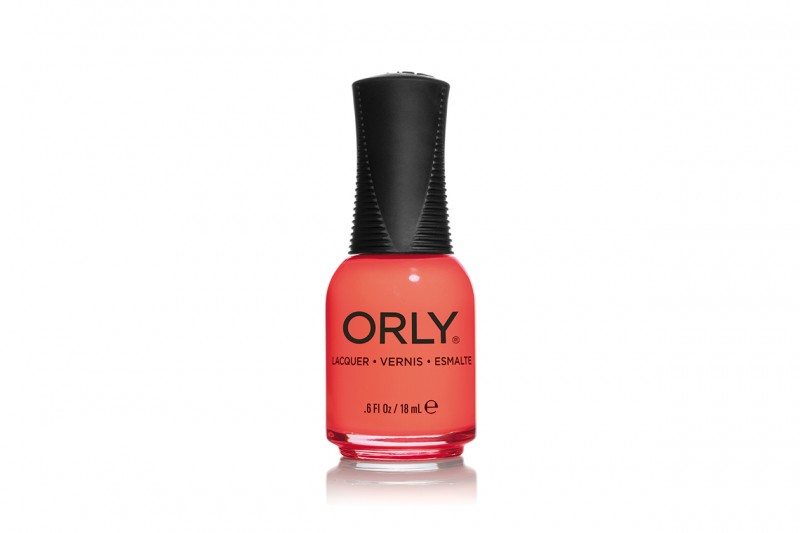 Smalti corallo: ORLY Push The Limit