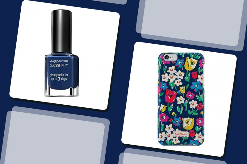 Smalti da abbinare alle cover per smartphone – Cath Kidston