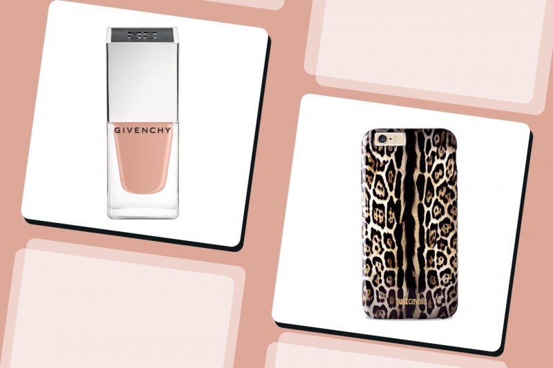 Smalti da abbinare alle cover per smartphone – Just Cavalli