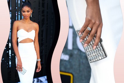 Smalti delle dive: Chanel Iman