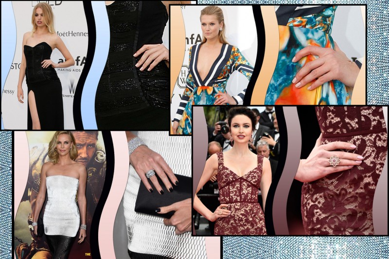 Smalti delle dive: le migliori manicure viste sui red carpet selezionate da Grazia.it