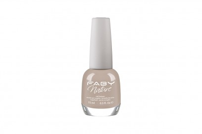 Smalti unghie vegan: Faby Nature Nail Lacquer