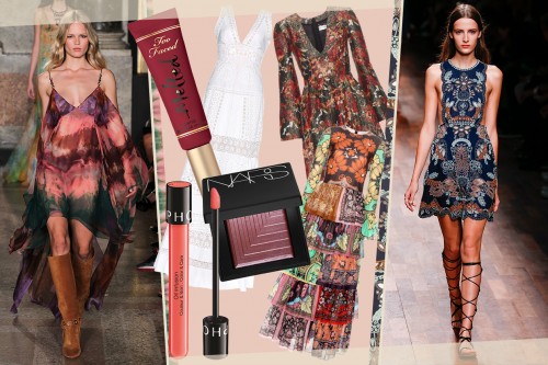 abbigliamento gipsy