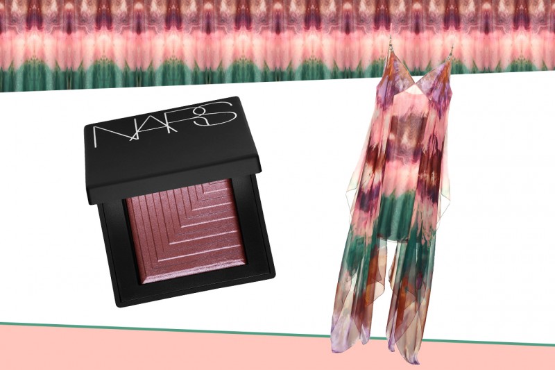 Stile Gipsy: gli abiti abbinati al trucco – Emilio Pucci