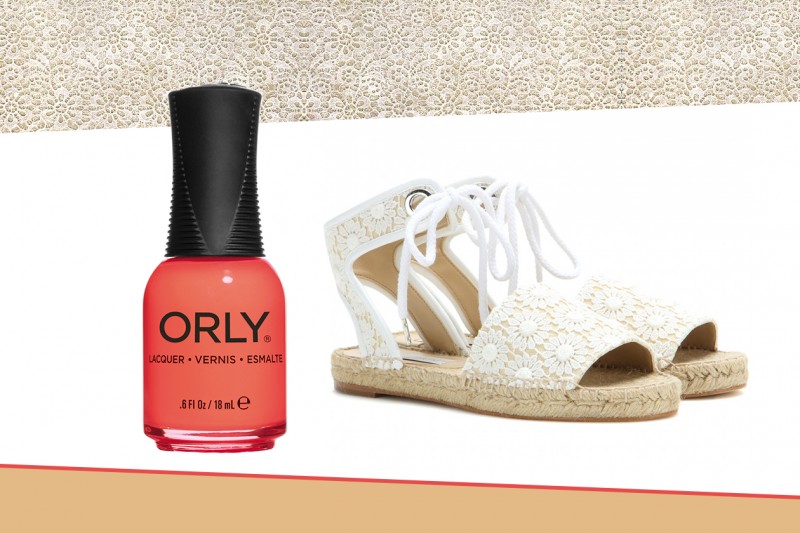 Stile Gipsy: gli abiti abbinati al trucco – Stella McCartney