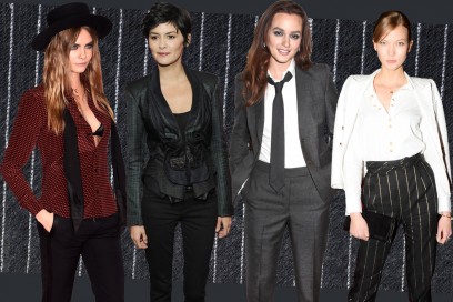 Stile Tomboy: i look delle celeb