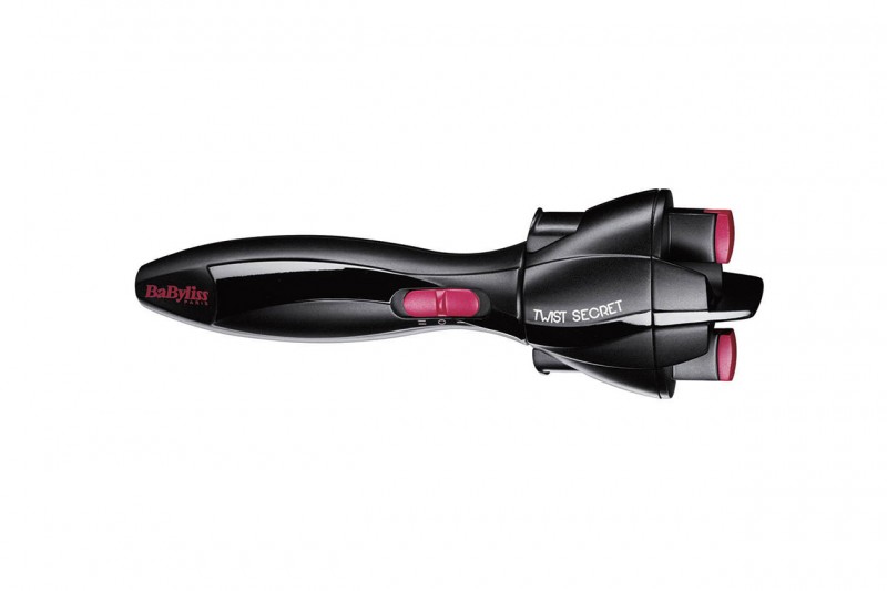 Styler per capelli: BaByliss Twist Secret