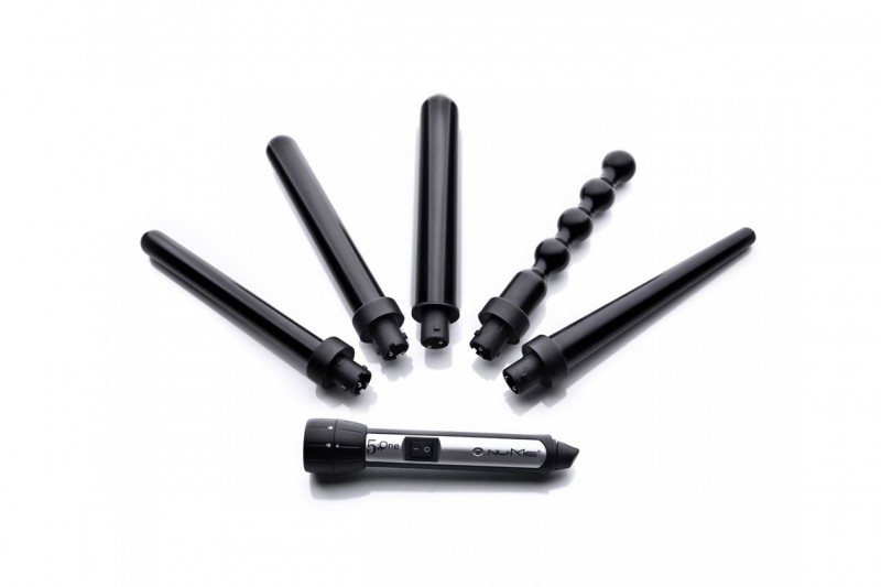 Styler per capelli: NuMe Lustrum