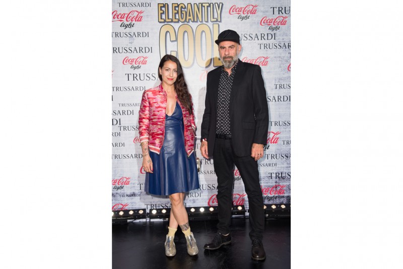 Syria e Pier Paolo Peroni